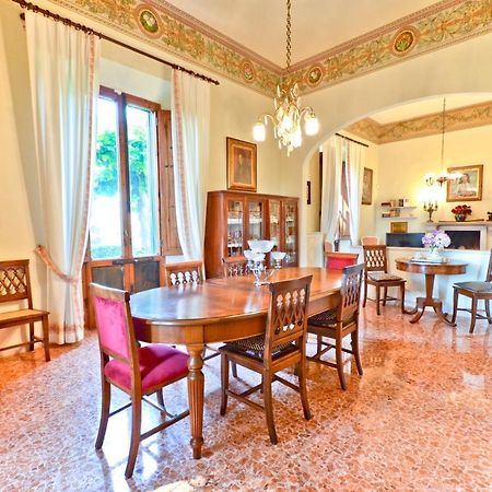 Villa Bellavista - Tuscany Panoramic View Crespina Dış mekan fotoğraf