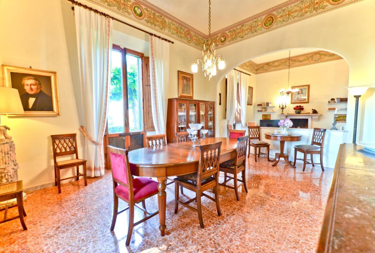 Villa Bellavista - Tuscany Panoramic View Crespina Dış mekan fotoğraf