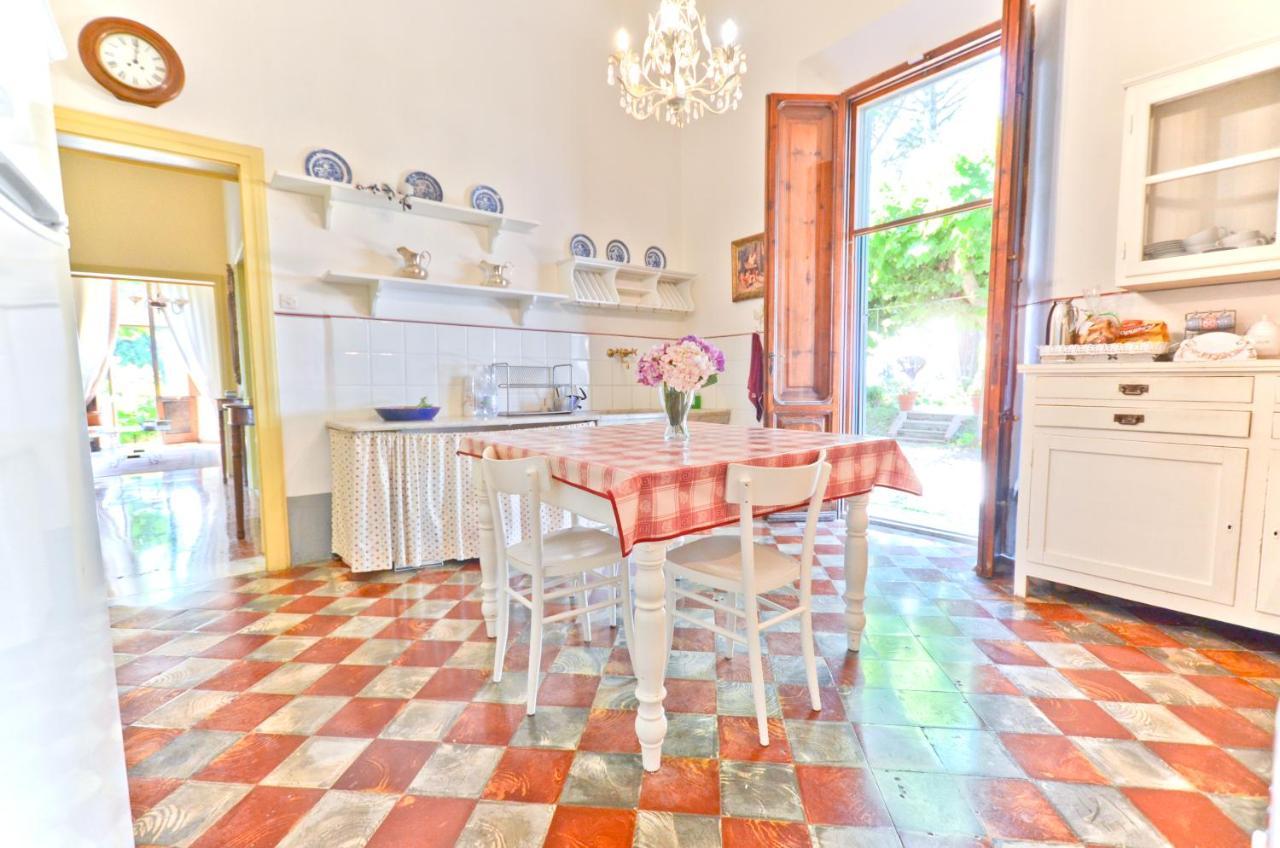 Villa Bellavista - Tuscany Panoramic View Crespina Dış mekan fotoğraf