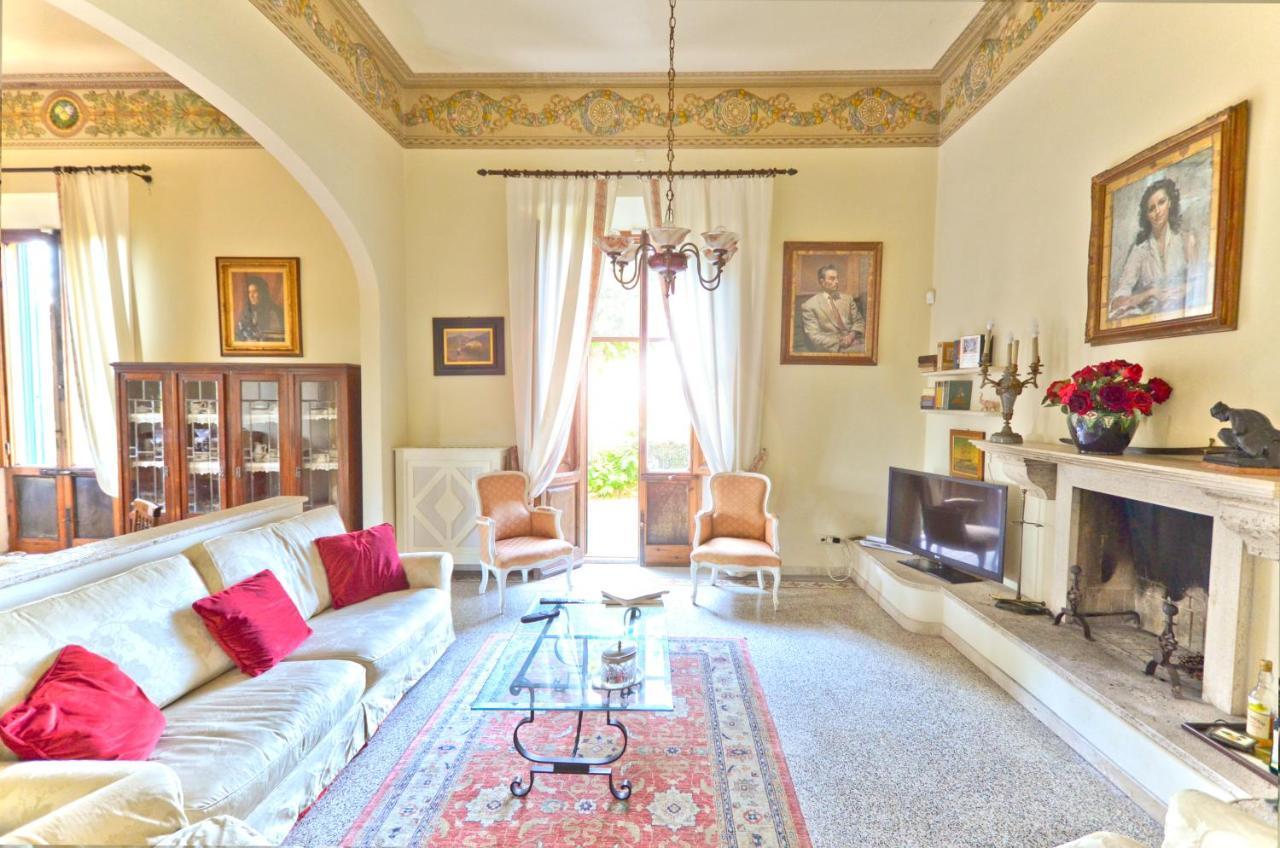 Villa Bellavista - Tuscany Panoramic View Crespina Dış mekan fotoğraf
