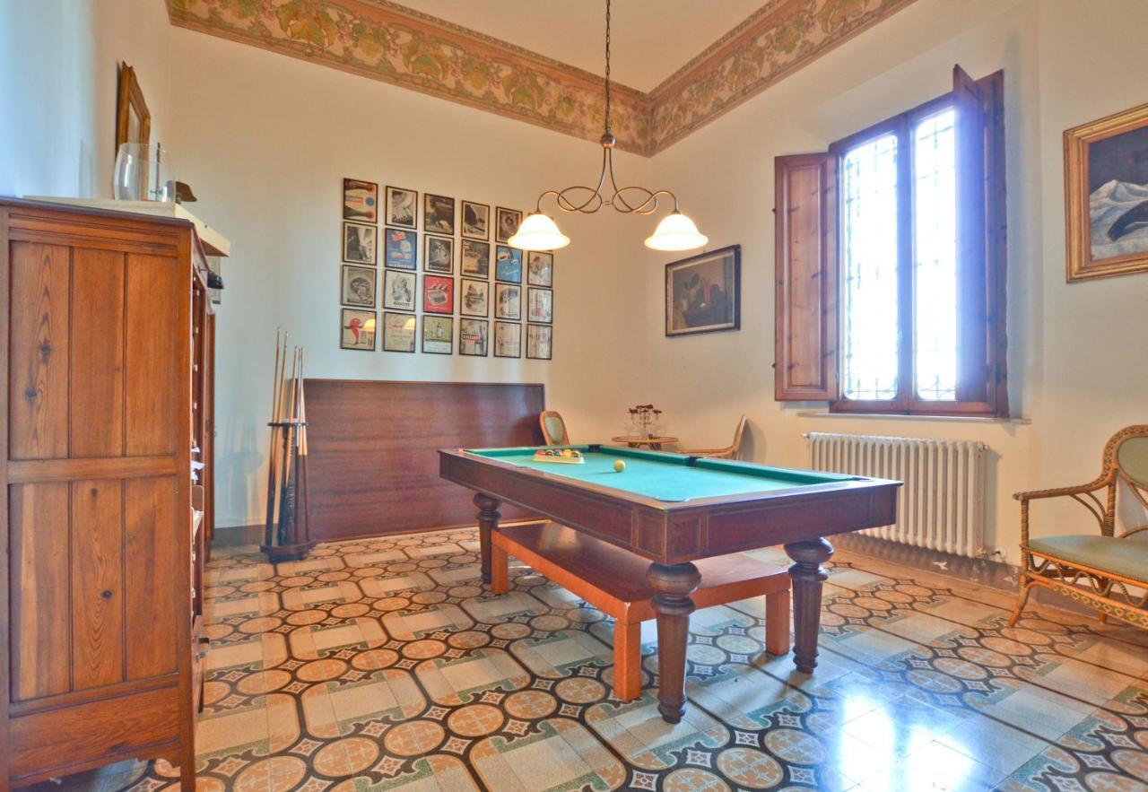 Villa Bellavista - Tuscany Panoramic View Crespina Dış mekan fotoğraf