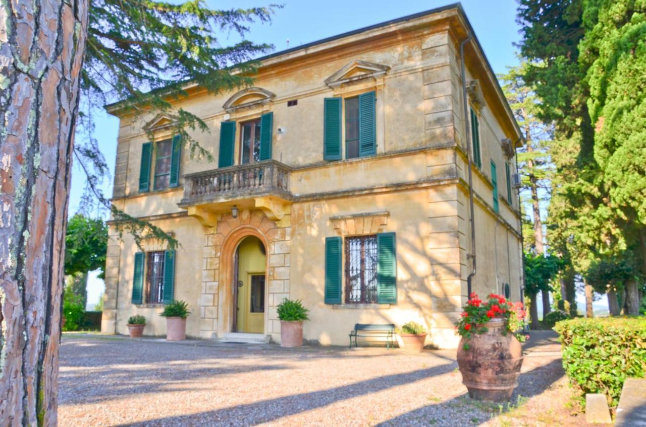 Villa Bellavista - Tuscany Panoramic View Crespina Dış mekan fotoğraf