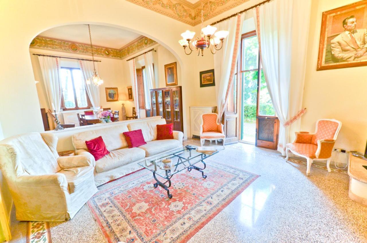 Villa Bellavista - Tuscany Panoramic View Crespina Dış mekan fotoğraf