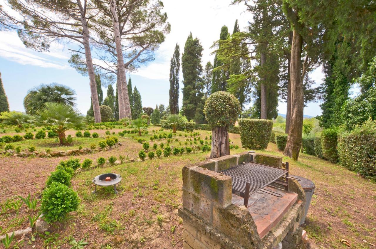 Villa Bellavista - Tuscany Panoramic View Crespina Dış mekan fotoğraf