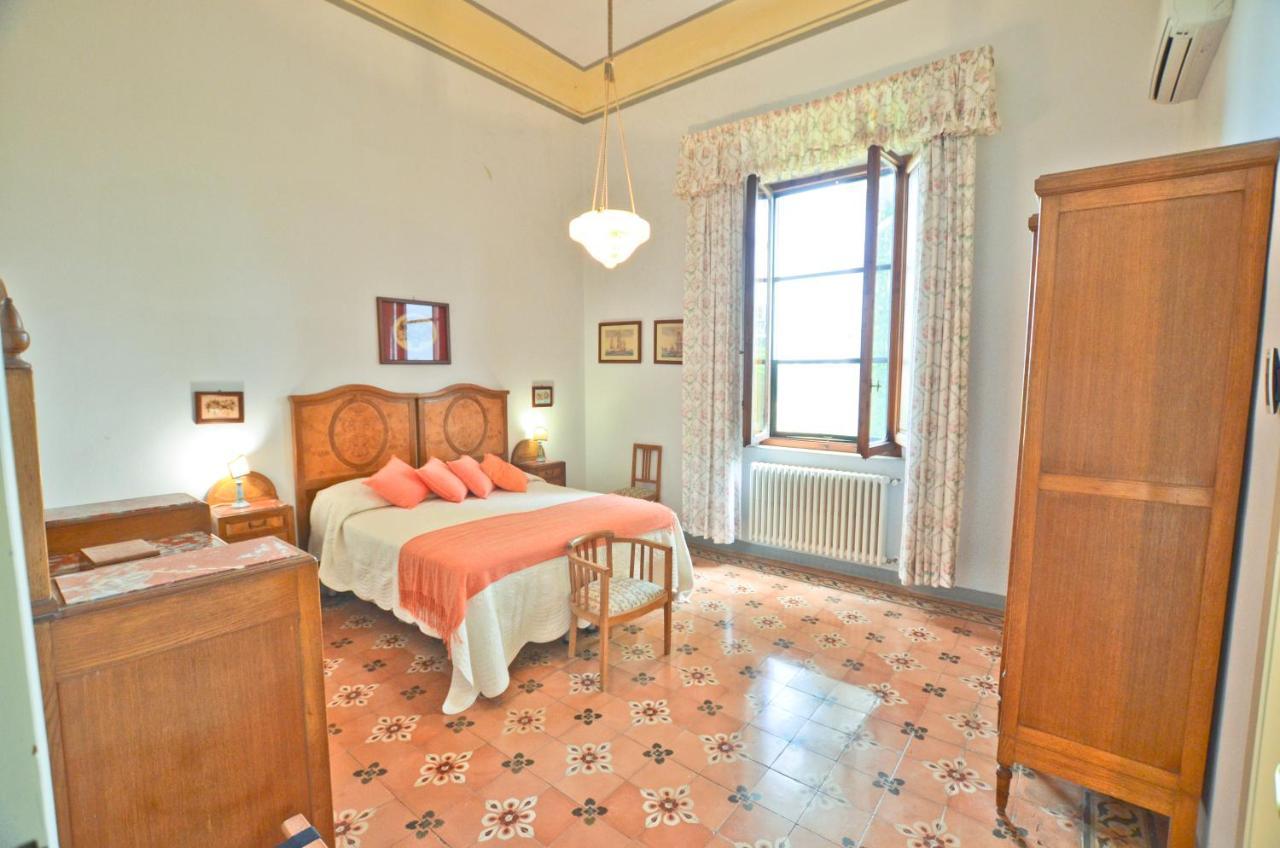 Villa Bellavista - Tuscany Panoramic View Crespina Dış mekan fotoğraf