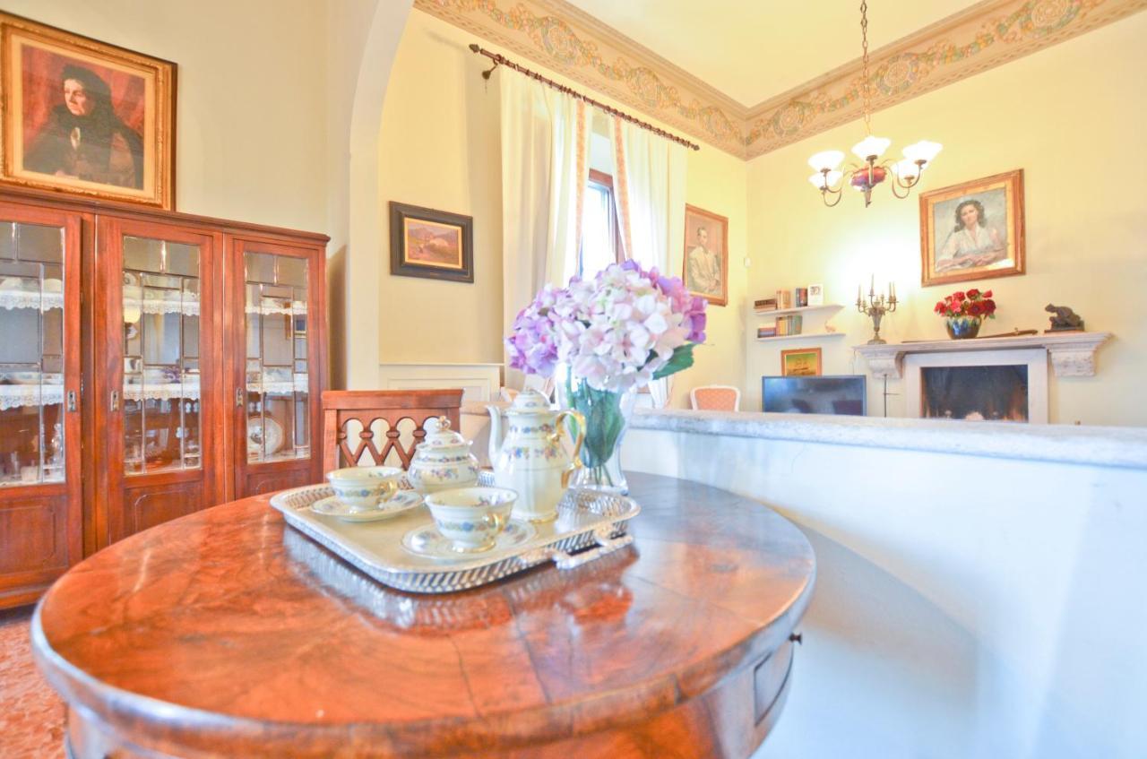 Villa Bellavista - Tuscany Panoramic View Crespina Dış mekan fotoğraf