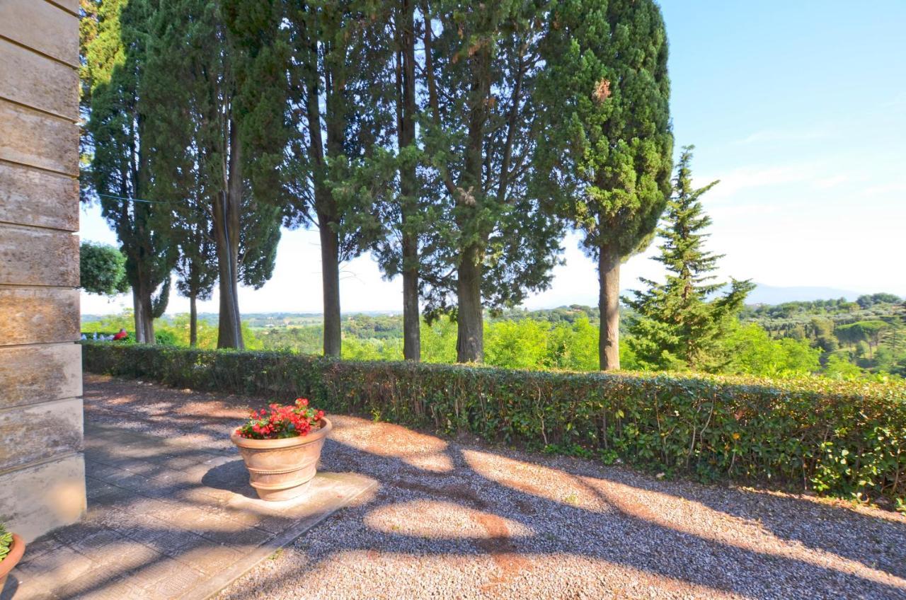 Villa Bellavista - Tuscany Panoramic View Crespina Dış mekan fotoğraf