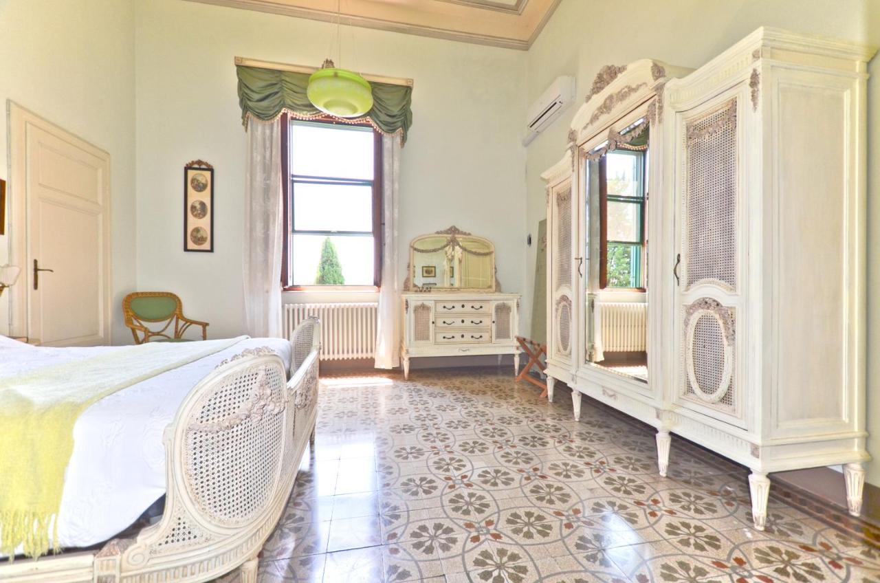 Villa Bellavista - Tuscany Panoramic View Crespina Dış mekan fotoğraf