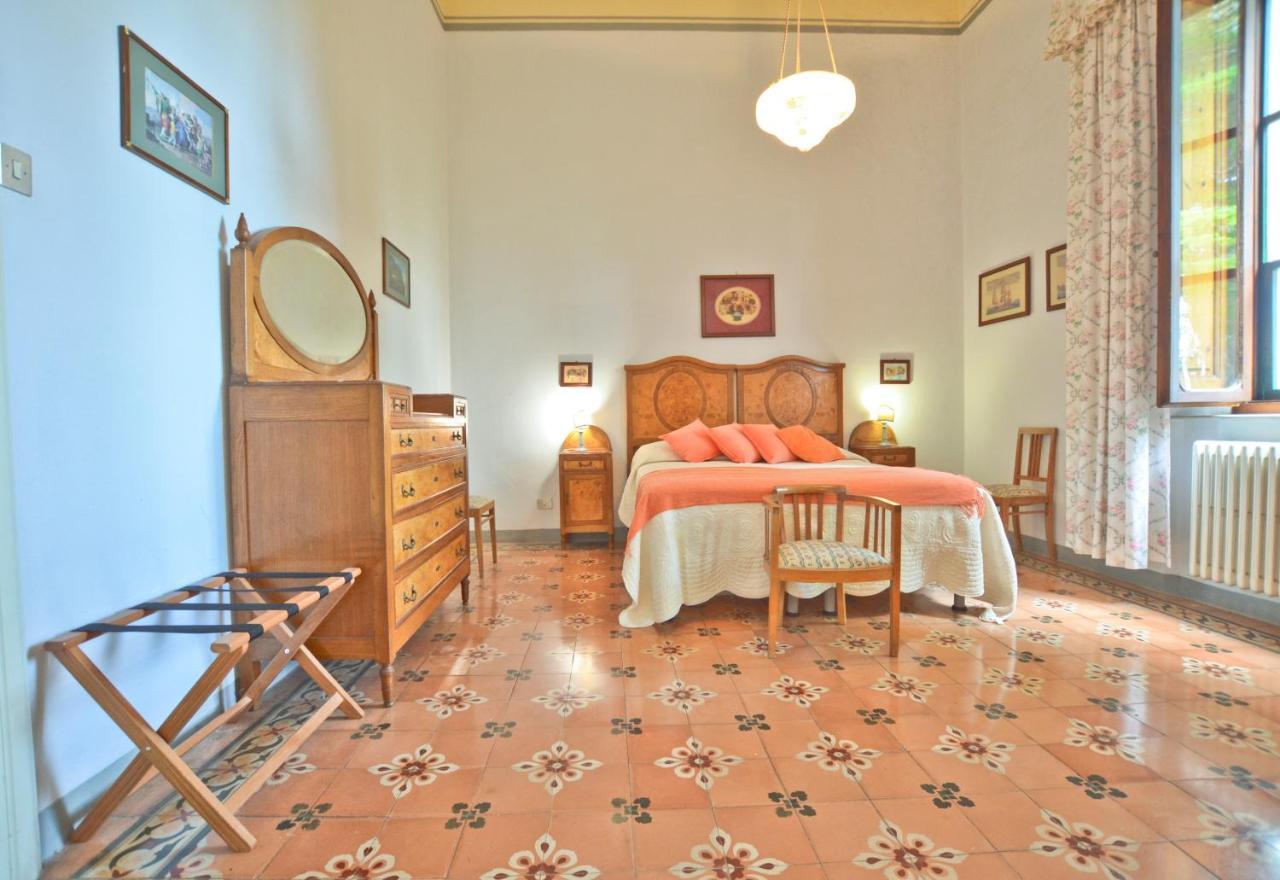 Villa Bellavista - Tuscany Panoramic View Crespina Dış mekan fotoğraf