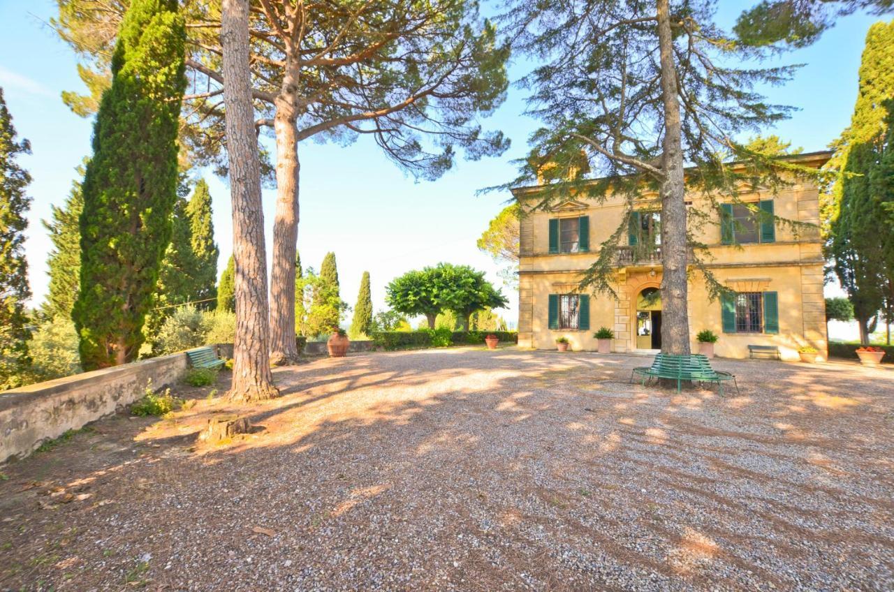 Villa Bellavista - Tuscany Panoramic View Crespina Dış mekan fotoğraf